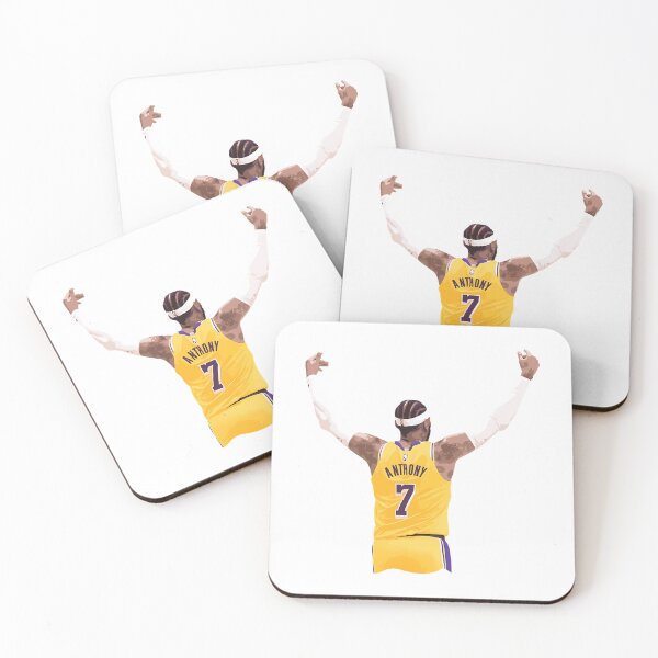 Item preview, Carmelo Anthony 7 Basketball designed and sold by breezeteesss.