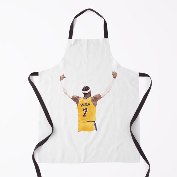 Item preview, Carmelo Anthony 7 Basketball designed and sold by breezeteesss.
