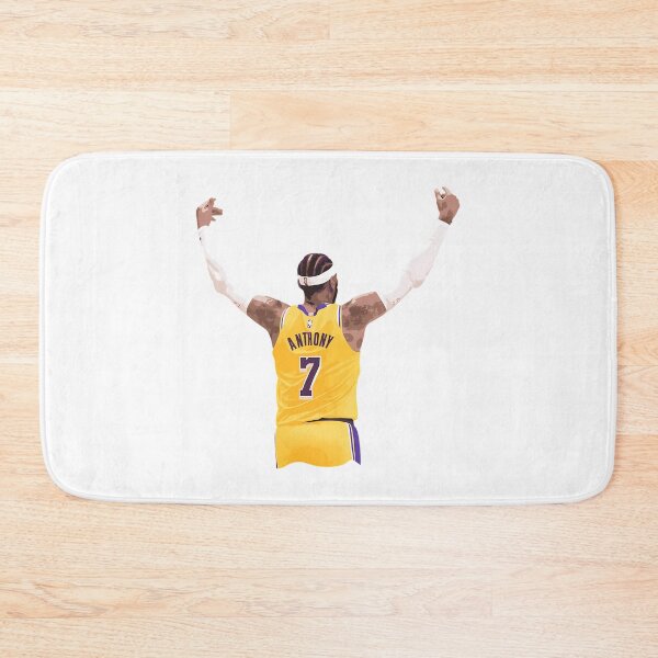 Item preview, Carmelo Anthony 7 Basketball designed and sold by breezeteesss.