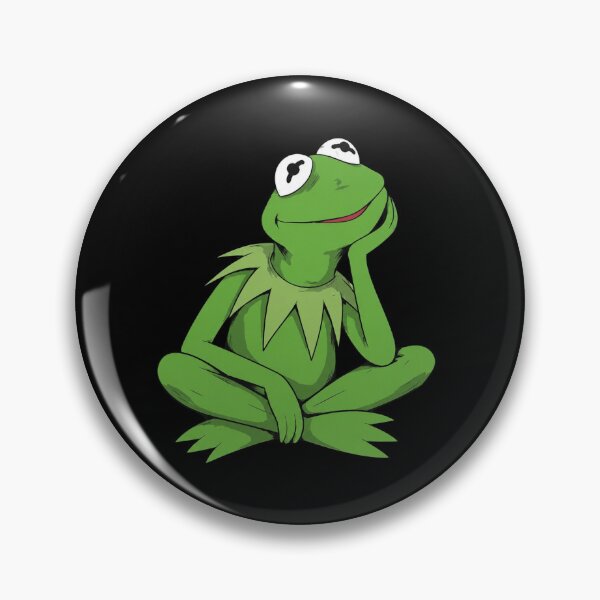 Item preview, Kermit The Frog designed and sold by CruzFerrell.