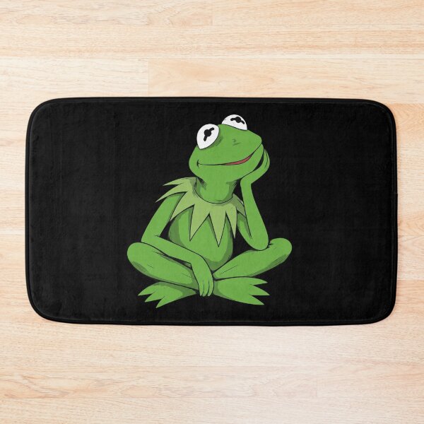 Item preview, Kermit The Frog designed and sold by CruzFerrell.