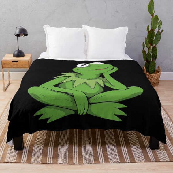 Item preview, Kermit The Frog designed and sold by CruzFerrell.