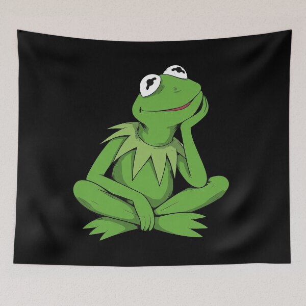Item preview, Kermit The Frog designed and sold by CruzFerrell.