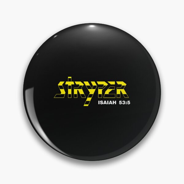 Item preview, Hard Rock Band Stryper designed and sold by SVRT SHIRT.