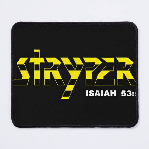 Item preview, Hard Rock Band Stryper designed and sold by SVRT SHIRT.