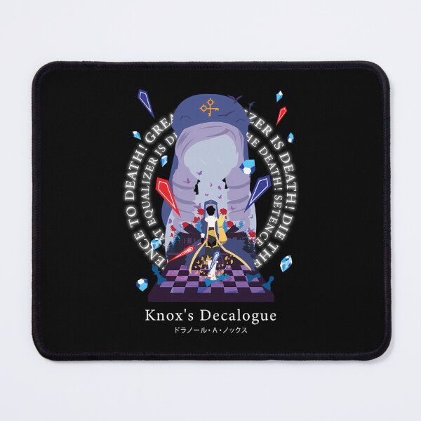 Item preview, Dlanor A Knox Negative Space designed and sold by minasanw.