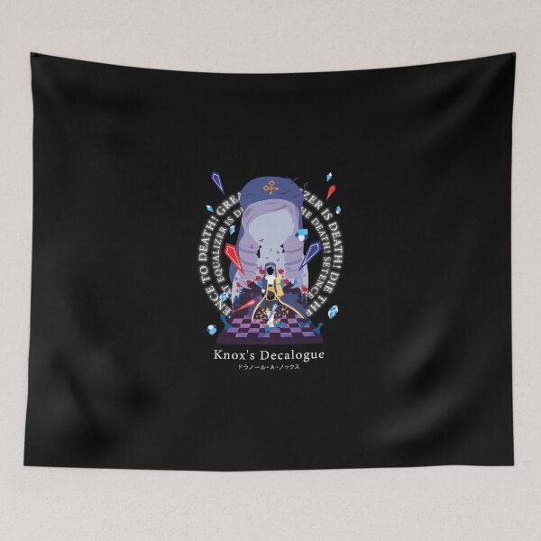 Item preview, Dlanor A Knox Negative Space designed and sold by minasanw.