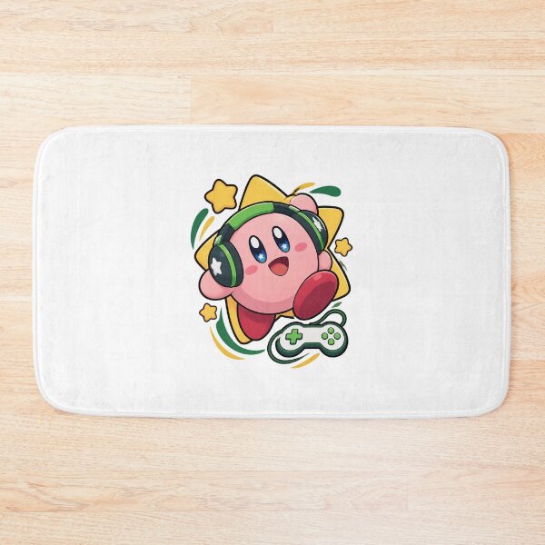 Item preview, Kirby Gamer Design Inspired by Classic Console Gaming designed and sold by imagenes.