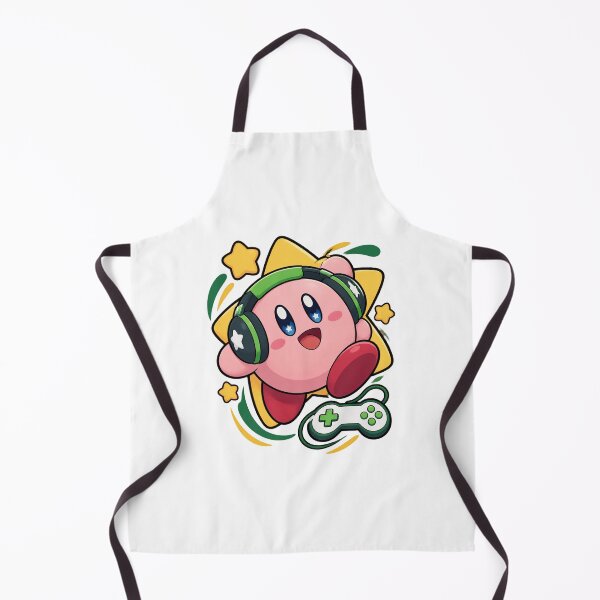 Item preview, Kirby Gamer Design Inspired by Classic Console Gaming designed and sold by imagenes.
