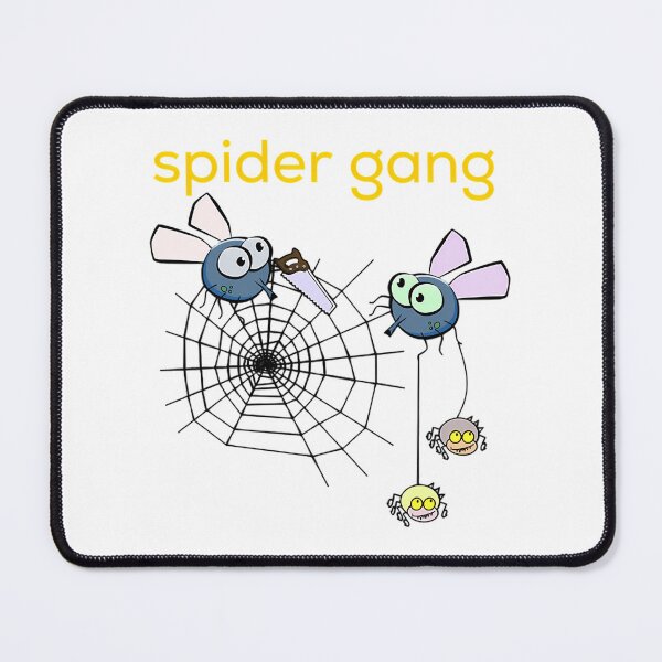 Item preview, Meet The Gang Of Spiders designed and sold by JhnbBoutiquez.