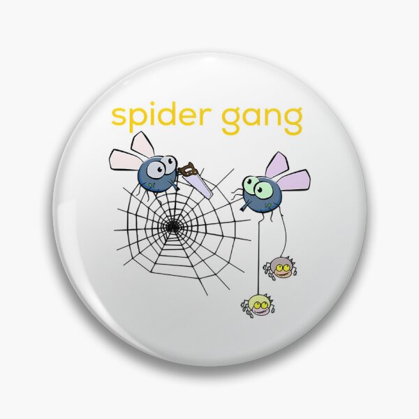 Item preview, Meet The Gang Of Spiders designed and sold by JhnbBoutiquez.