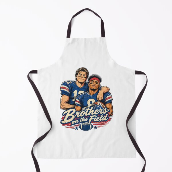 Item preview, Josh Allen and Keon Coleman Buffalo Football Inspired Step Brothers Design designed and sold by slowhandsnot tt.