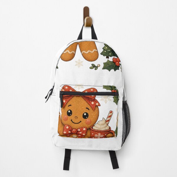 Item preview, Cute Gingerbread Christmas Snow Xmas Gifts for Men Women designed and sold by SuziLope.