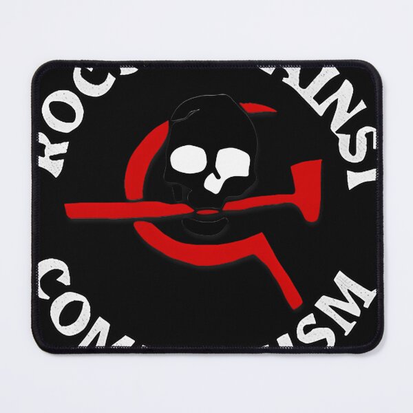 Item preview, Rock Against Communisms Skull Hammers Sickle designed and sold by SVRT SHIRT.