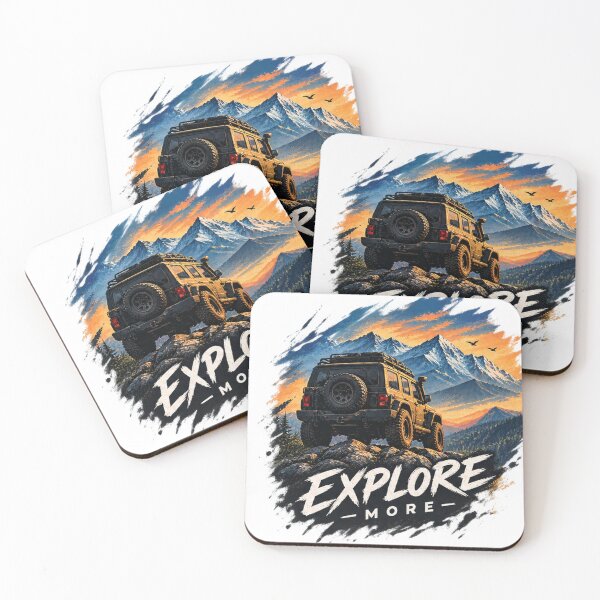 Item preview, Explore More Mountain Adventure designed and sold by GeneralBrand.