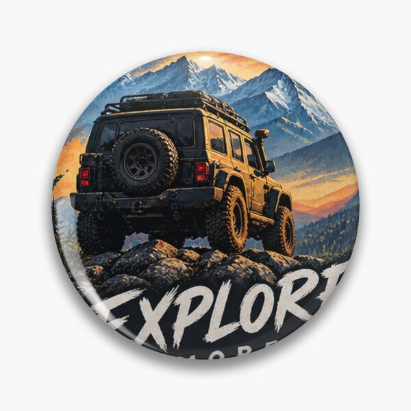 Item preview, Explore More Mountain Adventure designed and sold by GeneralBrand.