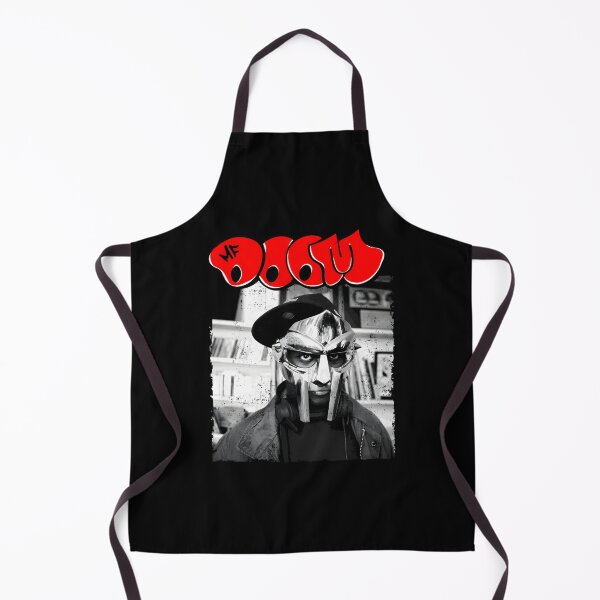 Item preview, MF Doom designed and sold by ChickCharm.