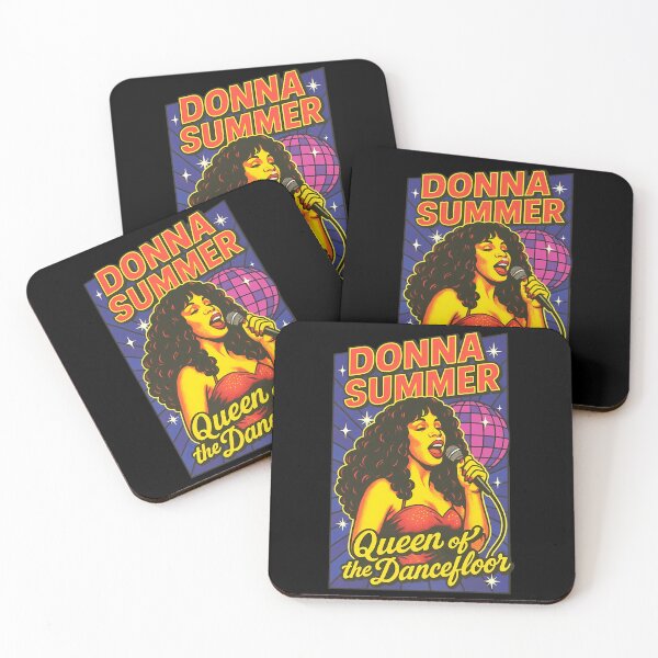 Item preview, Donnaa Summer 80S designed and sold by WardKiehn.