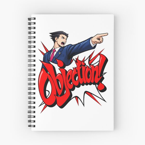 Item preview, Objection Statement Bold Typography Design for Legal and Debate Fans designed and sold by imagenes.