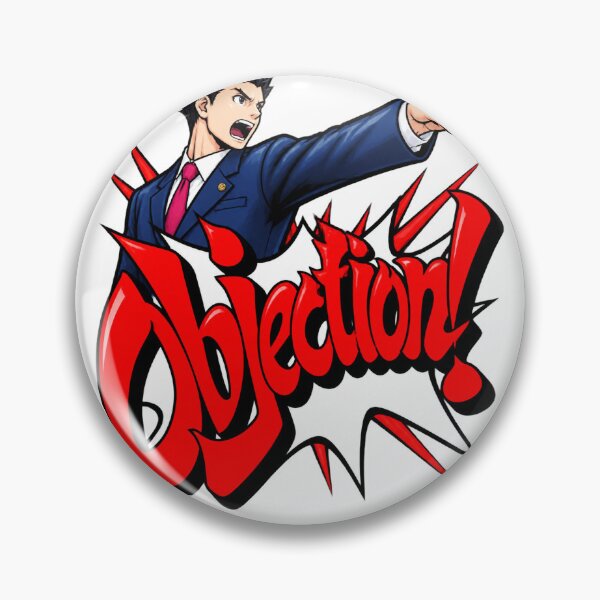 Item preview, Objection Statement Bold Typography Design for Legal and Debate Fans designed and sold by imagenes.
