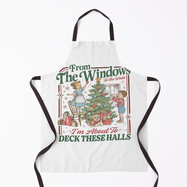 Item preview, From the Windows to the Walls Christmas  designed and sold by Regainbara.