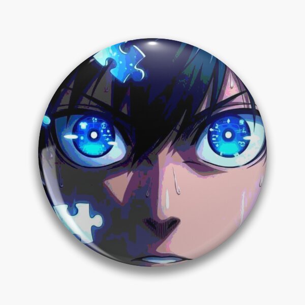 Item preview, Perfect Blue Fan Art 2 designed and sold by ModMonochrome.