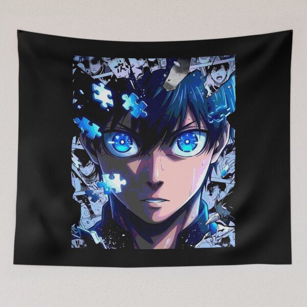 Item preview, Perfect Blue Fan Art 2 designed and sold by ModMonochrome.