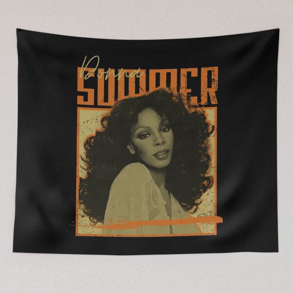 Item preview, Donnaa Summer art designed and sold by WardKiehn.