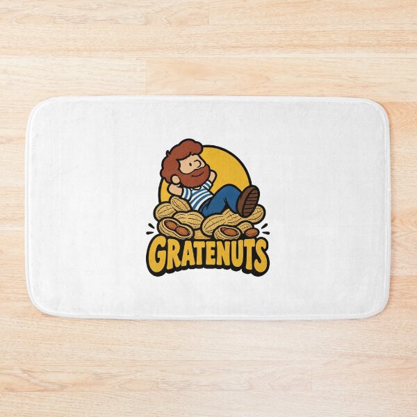 Item preview, Brent and Peanuts Mashup Art Featuring Gratenuts Design designed and sold by Bayanihan.