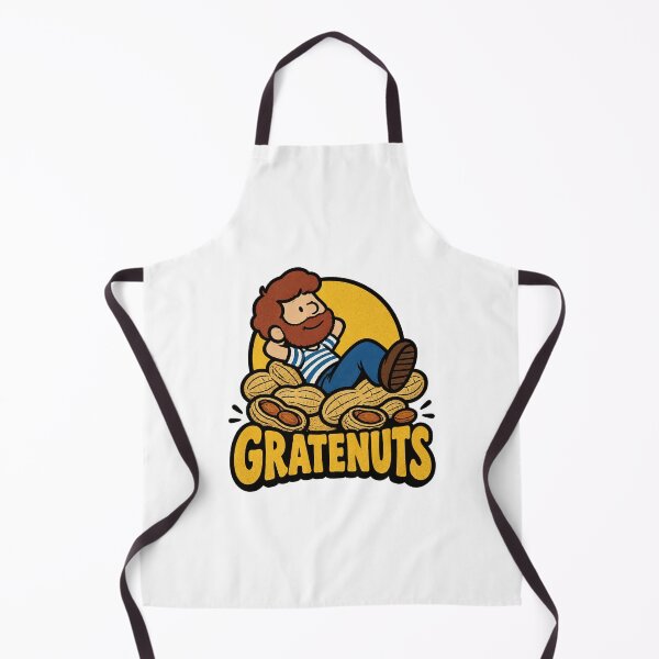 Item preview, Brent and Peanuts Mashup Art Featuring Gratenuts Design designed and sold by Bayanihan.