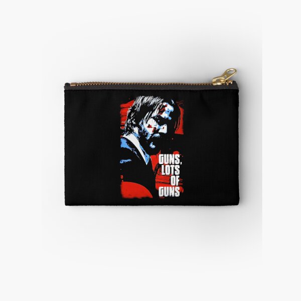 Item preview, Guns Lots Of Guns John Wick Action Movie Art designed and sold by dikamanyun.