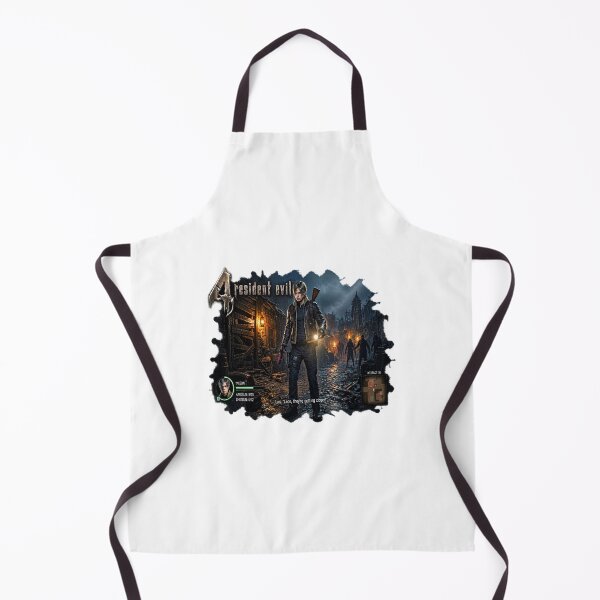 Item preview, Resident Evil Gameplay Inspired Design in Spanish Remake Style designed and sold by Drkinzo.