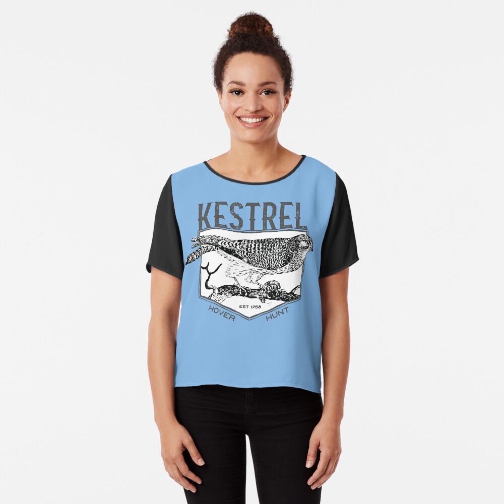 kestrel shirt