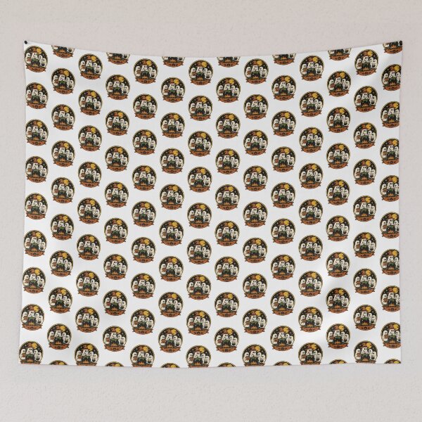 Item preview, HellBrown Artistic Abstract Design with Fiery Brown Tones designed and sold by Bayanihan.