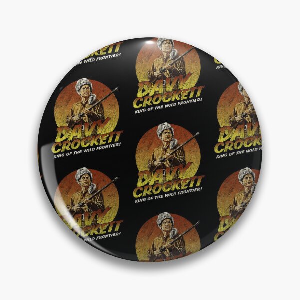 Item preview, Davy Crockett designed and sold by Fatherday.