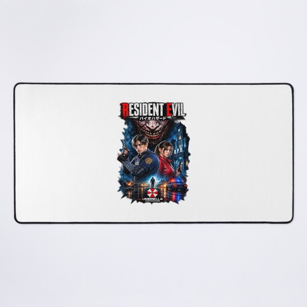 Item preview, Resident Evil Remake Inspired Horror Game Design designed and sold by Drkinzo.