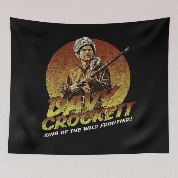 Item preview, Davy Crockett designed and sold by Fatherday.
