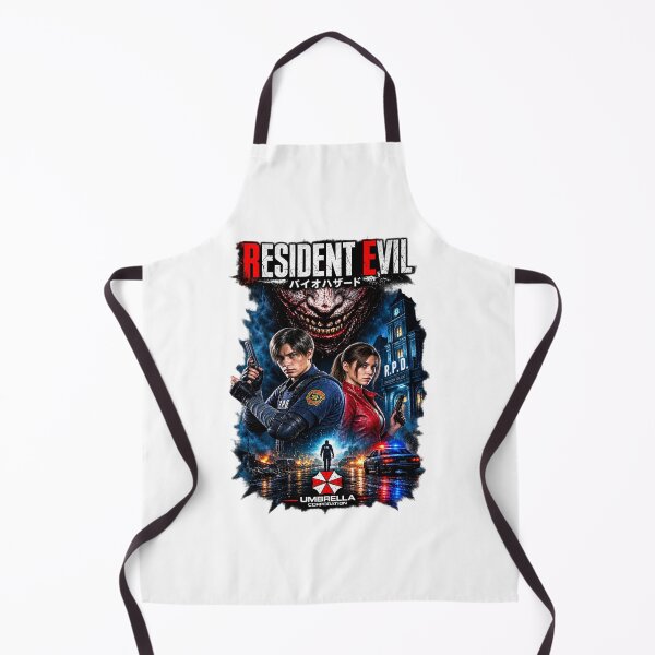 Item preview, Resident Evil Remake Inspired Horror Game Design designed and sold by Drkinzo.