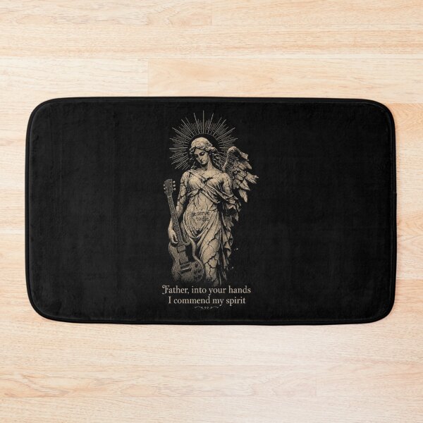 Item preview, Deserve to Die — Alternative Rock Angel designed and sold by Nacho Average Designs.