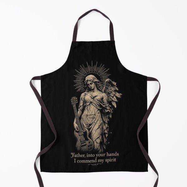 Item preview, Deserve to Die — Alternative Rock Angel designed and sold by Nacho Average Designs.