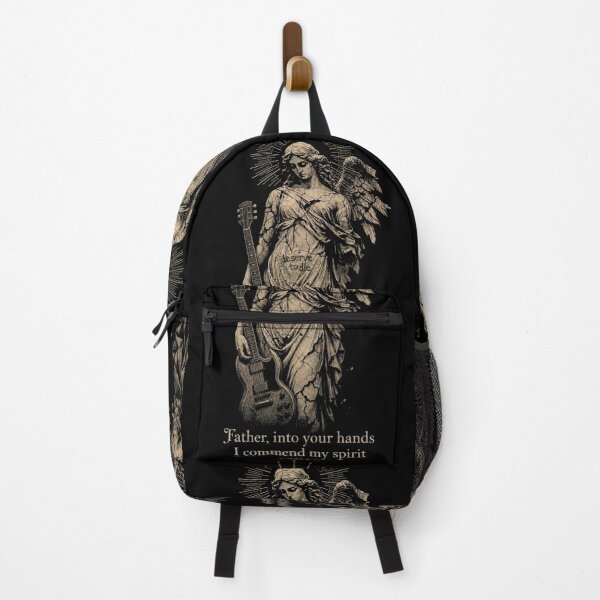 Item preview, Deserve to Die — Alternative Rock Angel designed and sold by Nacho Average Designs.