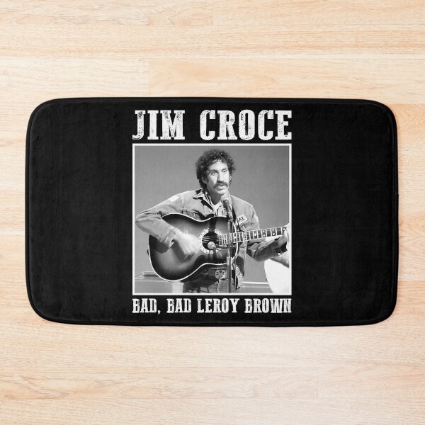 Item preview, Jim Croce  Bad Bad Leroy Brown Gift Fan designed and sold by JCaliHandCra.