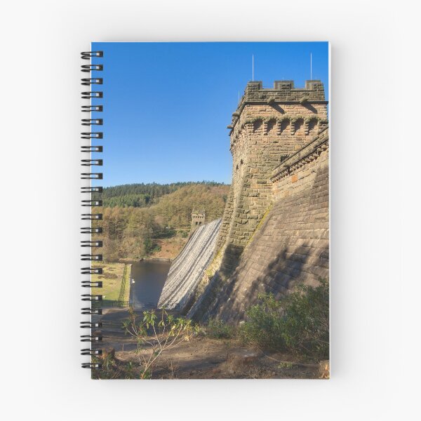 Item preview, Derwent Dam designed and sold by Alisonchambers2.