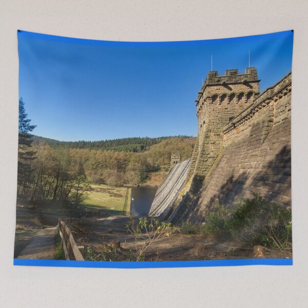 Item preview, Derwent Dam designed and sold by Alisonchambers2.