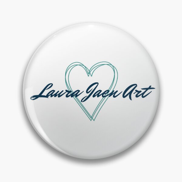 Item preview, Laura Jaen Art Logo designed and sold by LauraJaenArt.