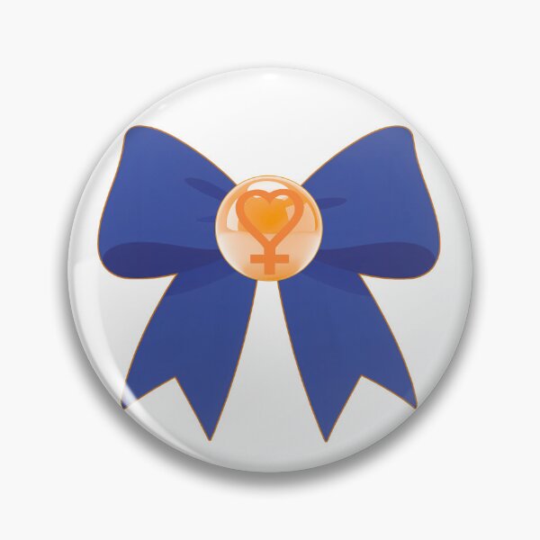 Item preview, Sailor Venus bow  designed and sold by Strangestory.