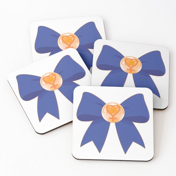 Item preview, Sailor Venus bow  designed and sold by Strangestory.