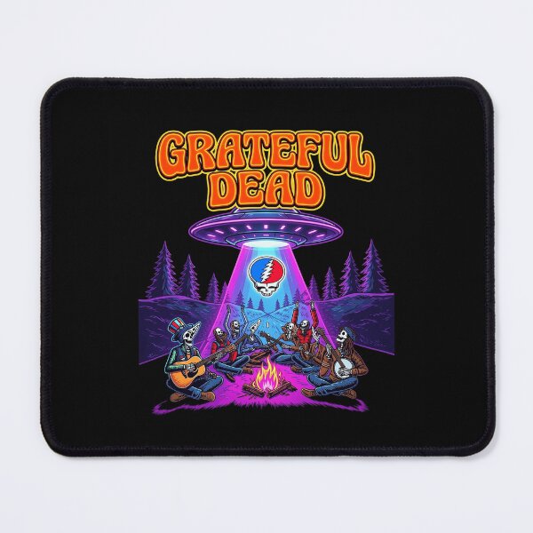 Item preview, Grateful Dead Forest Stage Poster designed and sold by YansPrint.