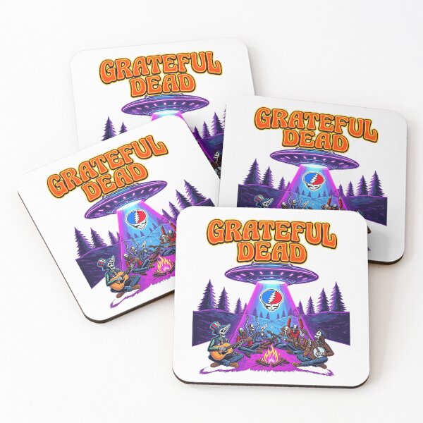 Item preview, Grateful Dead Forest Stage Poster designed and sold by YansPrint.