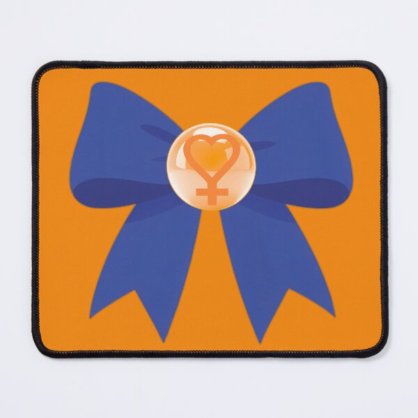 Item preview, Sailor Venus bow designed and sold by Strangestory.